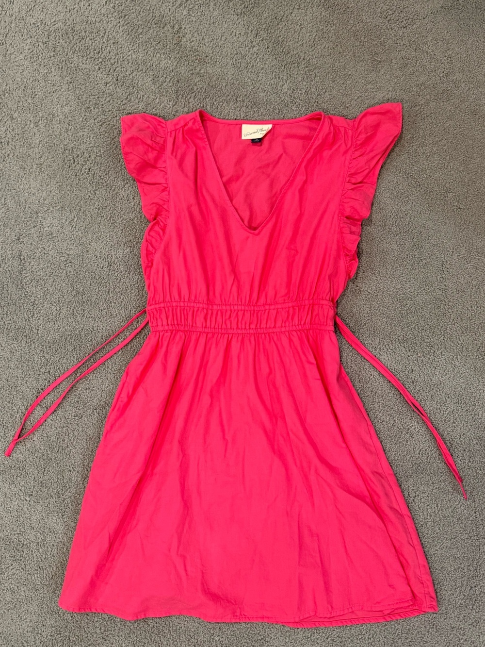 Universal thread dress